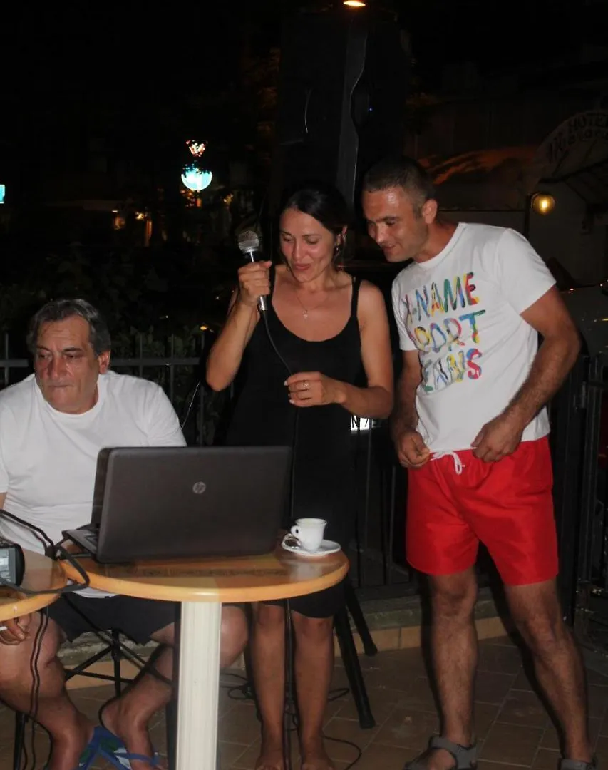 Asso Hotel Rimini 3*,  Italy