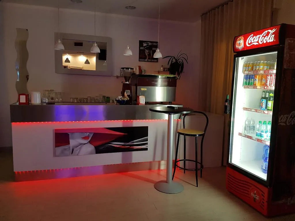 Asso Hotel Rimini 3*,  Italien